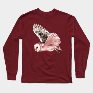 Barn owl Long Sleeve T-Shirt